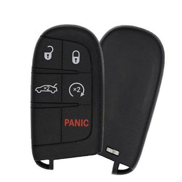 2019 Dodge Challenger / Charger / 5-Button Smart Key / PN: 68394195 AA / M3M-4082130